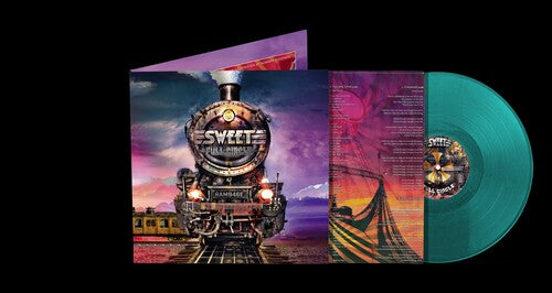 Sweet - Full Circle (Vinyl) { vinyl }