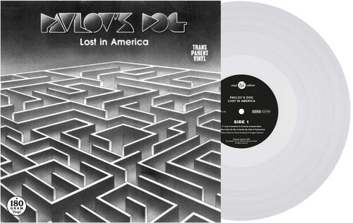 Pavlov's Dog - Lost in America (Vinyl) { vinyl }