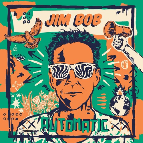 Jim Bob - Automatic (Vinyl) { vinyl }