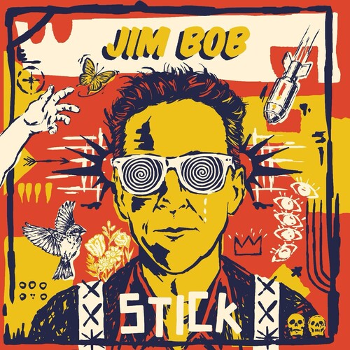 Jim Bob - Stick (Vinyl) { vinyl }