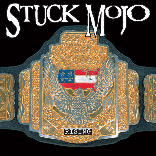 Stuck Mojo - Rising - Sunflare (Vinyl) { vinyl }