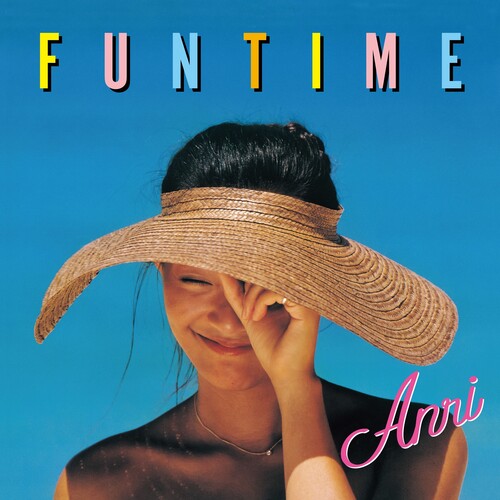 Anri - Fun Time (Vinyl) { vinyl }
