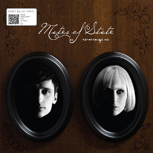 Mates of State - Re-arrange Us (Vinyl) { vinyl }