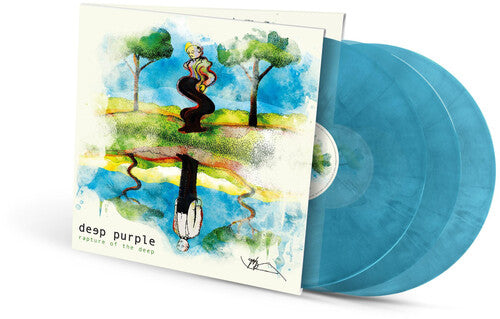 Deep Purple - Rapture Of The Deep (Vinyl) { vinyl }