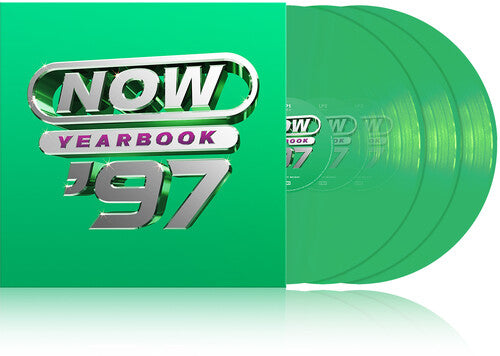 Various Artists - Now Yearbook 1997 / Various - Green Colored Vinyl (Vinyl) { vinyl }
