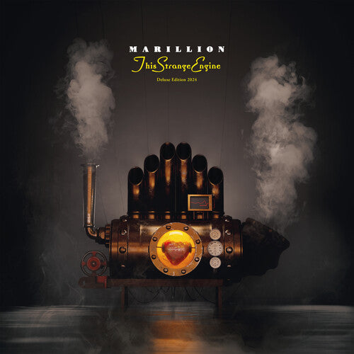 Marillion - This Strange Engine (Vinyl) { vinyl }