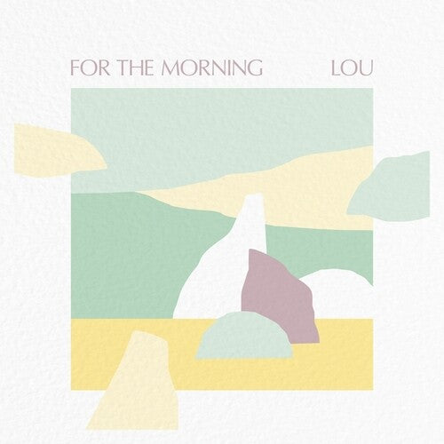 LOU - For The Morning (Vinyl) { vinyl }