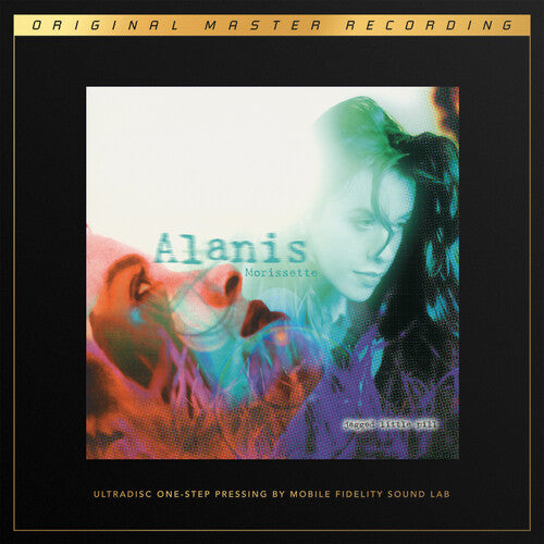 Alanis Morissette - Jagged Little Pill (Vinyl) { vinyl }