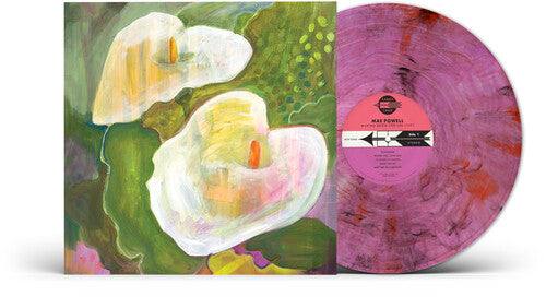 Mae Powell - Making Room for the Light - Pink (Vinyl) { vinyl }