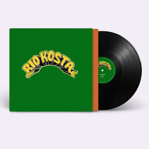 Rio Kosta - Unicorn (Vinyl) { vinyl }