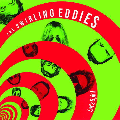 The Swirling Eddies - Let's Spin (Vinyl) { vinyl }