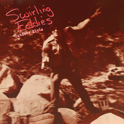 The Swirling Eddies - Outdoor Elvis (Vinyl) { vinyl }