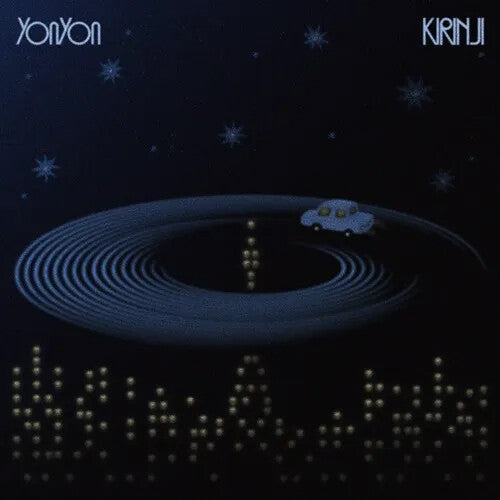 Yonyon - Moonlight Cruising / Moonlight Cruising (grooveman Spot Remix) (Vinyl) { vinyl }