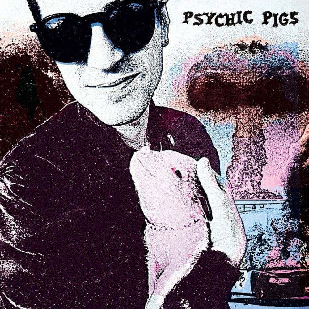 Psychic Pigs - Psychic Pigs (LP) { vinyl }