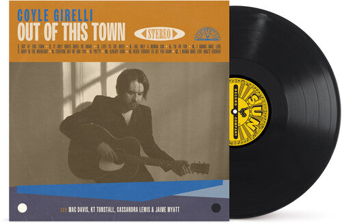 Coyle Girelli - Out Of This Town (Vinyl) { vinyl }