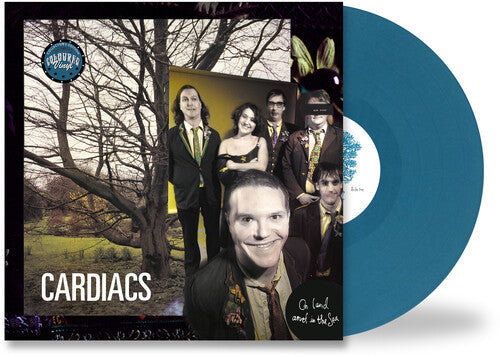 Cardiacs - On Land And In The Sea (Vinyl) { vinyl }