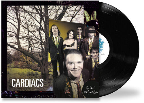 Cardiacs - On Land And In The Sea (Vinyl) { vinyl }