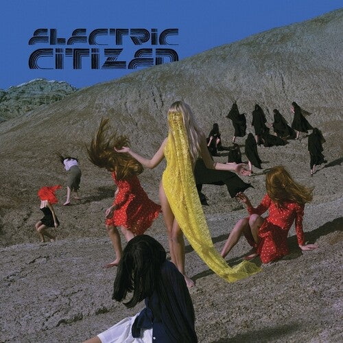Electric Citizen - EC4 - Limited Red Colored Vinyl (Vinyl) { vinyl }