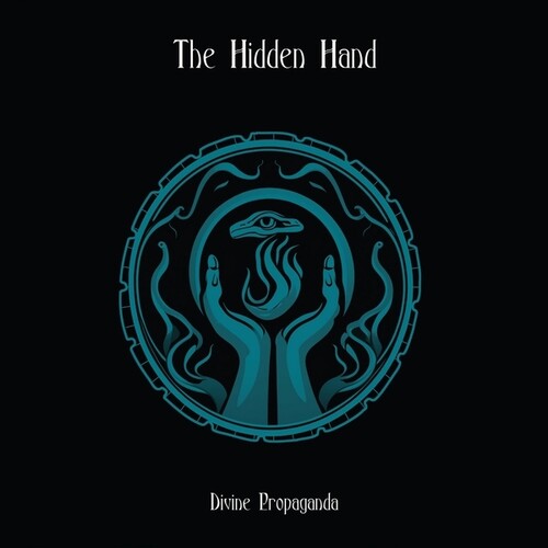 The Hidden Hand - Divine Propaganda (Vinyl) { vinyl }