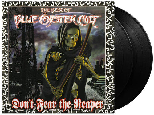 Blue Oyster Cult - Don't Fear The Reaper: The Best Of Blue Oyster Cult - Gatefold 180-Gram Black Vinyl (Vinyl) { vinyl }