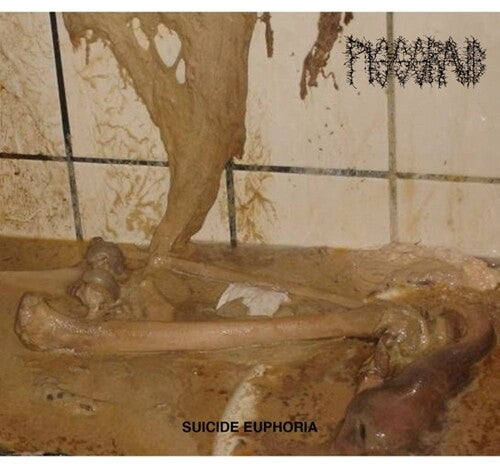 Pissgrave - Suicide Euphoria (Vinyl) { vinyl }