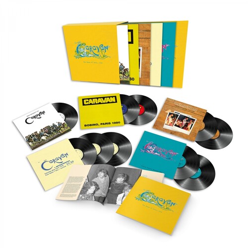 Caravan - Shows Of Ours... Live (Vinyl) { vinyl }
