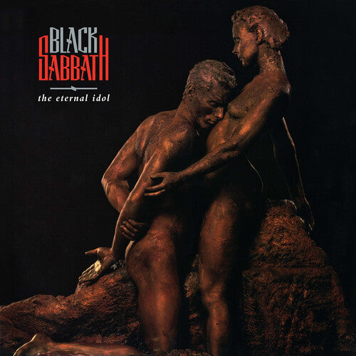 Black Sabbath - The Eternal Idol (Vinyl) { vinyl }