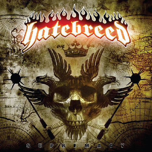 Hatebreed - Supremacy (Vinyl) { vinyl }
