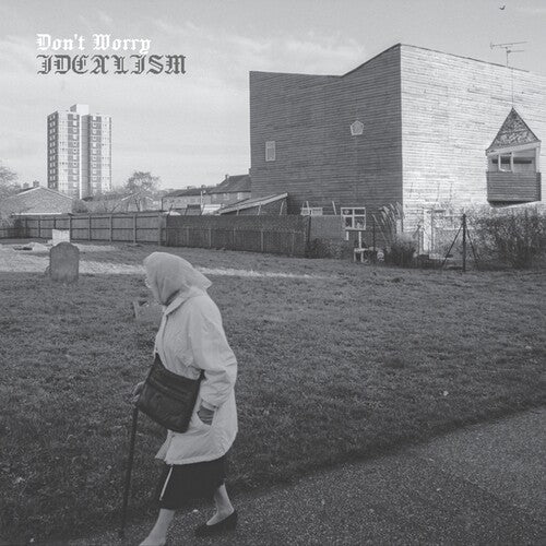 Don't Worry - Idealism (Vinyl) { vinyl }