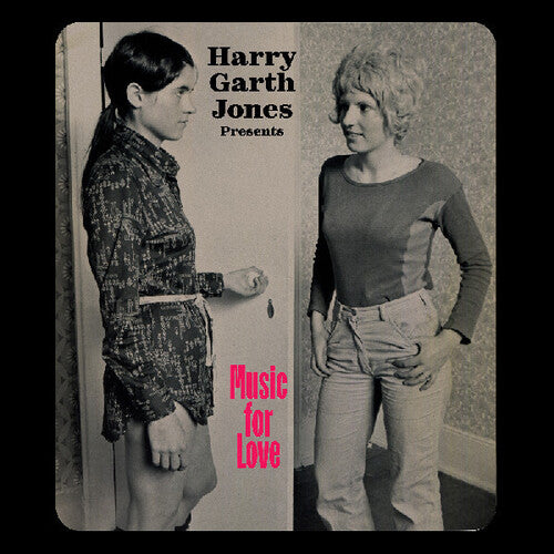 Mattias Uneback - Harry Garth Jones - Presents Music For Love (Vinyl) { vinyl }