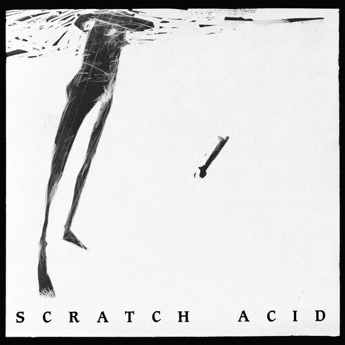 Scratch Acid - S/T EP / Berserker (Vinyl) { vinyl }