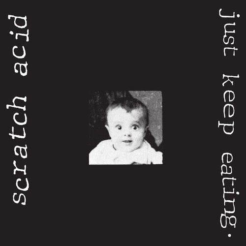 Scratch Acid - Just Keep Eating (Vinyl) { vinyl }