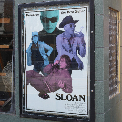 Sloan - Based On The Best Seller (Vinyl) { vinyl }