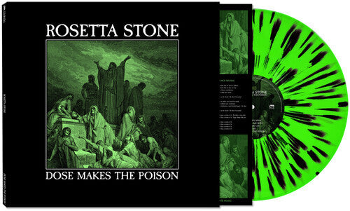 Rosetta Stone - Dose Makes The Poison (Vinyl) { vinyl }