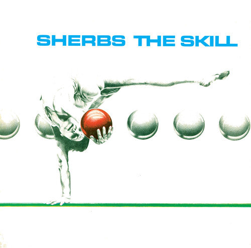 Sherbs - The Skill - Clear Glacial Blue (Vinyl) { vinyl }