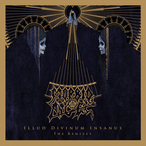 Morbid Angel - Illud Divinum Insanus: The Remixes - Blue (Vinyl) { vinyl }