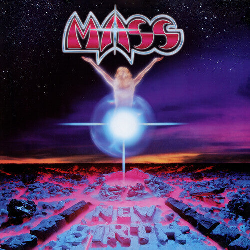 The Mass - New Birth (Vinyl) { vinyl }
