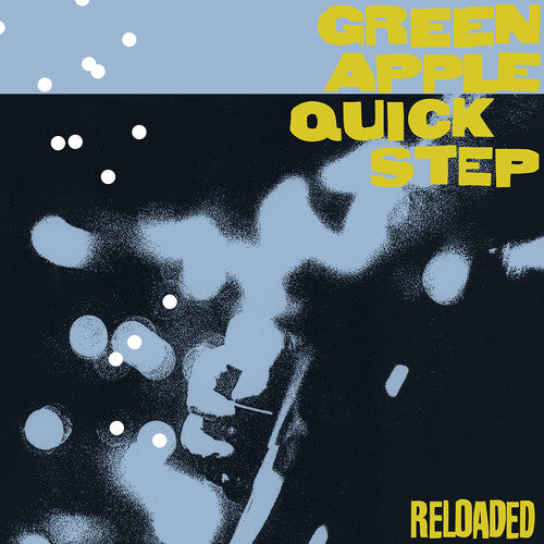 Green Apple Quick Step - Reloaded (Vinyl) { vinyl }