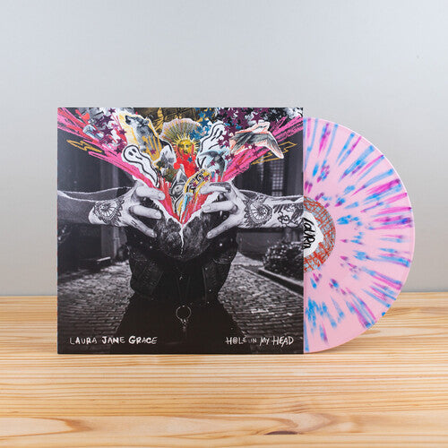 Laura Jane Grace - Hole in My Head (Vinyl) { vinyl }