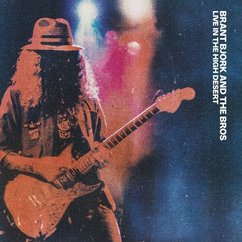 Brant Bjork - Live In The High Desert (Vinyl) { vinyl }