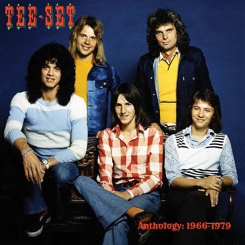 The Tee Set - Anthology: 1966-1979 (Vinyl) { vinyl }
