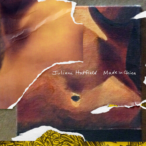 Juliana Hatfield - Made in China - Metallic Gold (Vinyl) { vinyl }