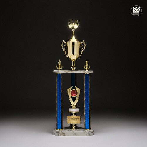 El Michels Affair - 24 Hr Sports (Vinyl) { vinyl }