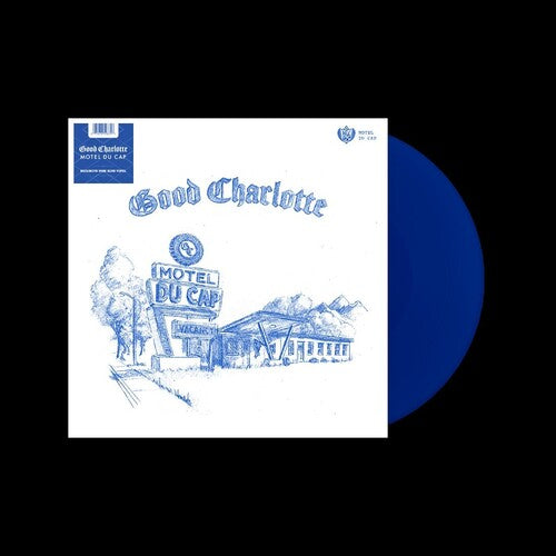 Good Charlotte - Motel Du Cap (Vinyl) { vinyl }