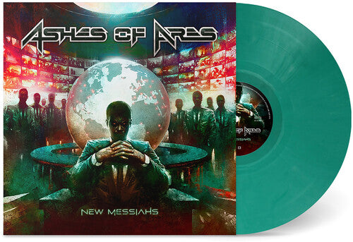 Ashes of Ares - New Messiahs (Vinyl) { vinyl }