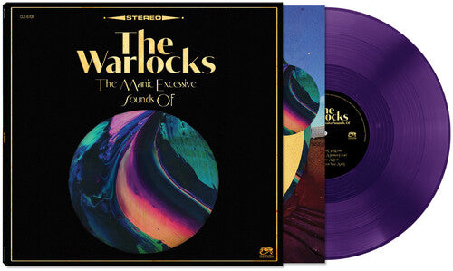 The Warlocks - The Manic Excessive Sounds Of (Vinyl) { vinyl }