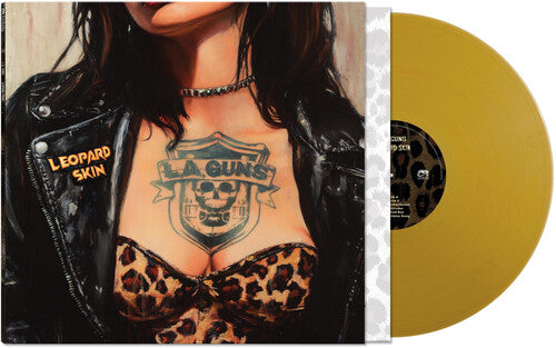 LA Guns - Leopard Skin (Vinyl) { vinyl }