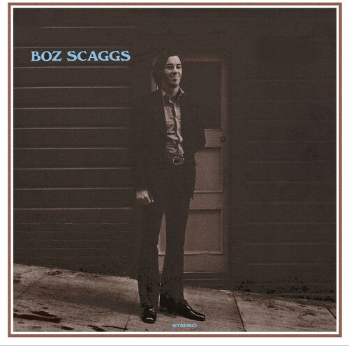 Boz Scaggs - Boz Scaggs Featuring Duane Allman (Vinyl) { vinyl }