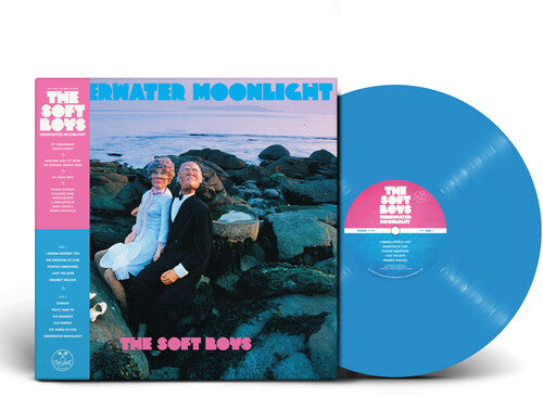 The Soft Boys - Underwater Moonlight (Vinyl) { vinyl }