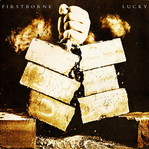 Firstborne - Lucky (Vinyl) { vinyl }